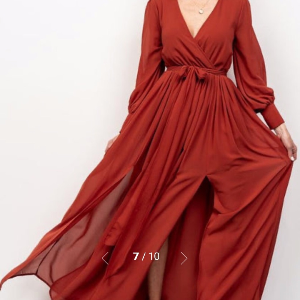 Baltic Born Celine Maxi Dress.